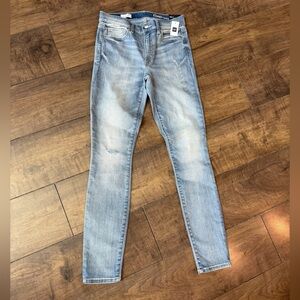 Gap Light Blue Skinny Jeans size 27